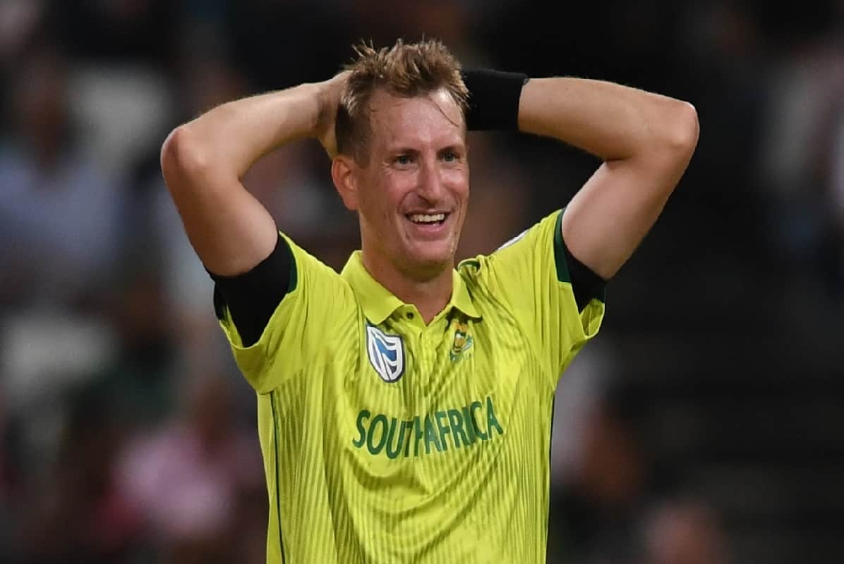 chris morris get a chance to play world cup 2019 in place of anrich nortje