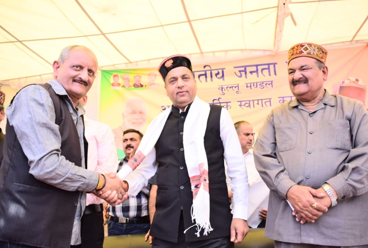 lok sabha election 2019: cm jairam thakur statement in mandi himachal