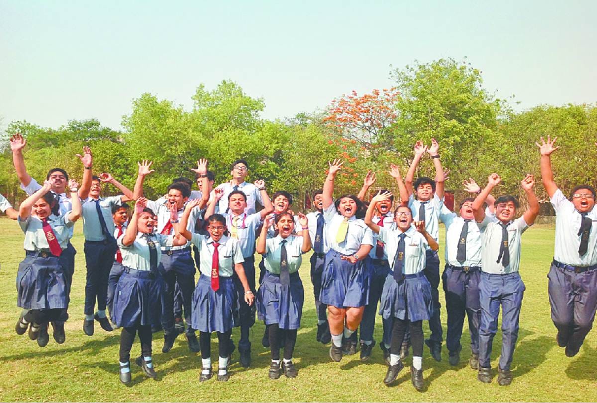 Radhika Gupta of DPS gets 498 marks in Greater noida