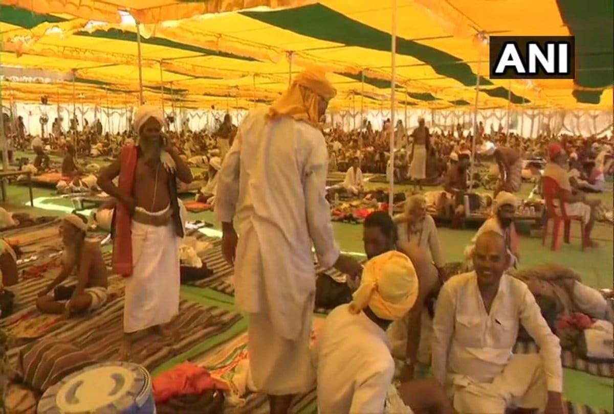 lok Sabha Chunav 2019: Sadhu hat yog for digvijaya singh agnst sadhvi pragya, Bhopal over Ram mandir