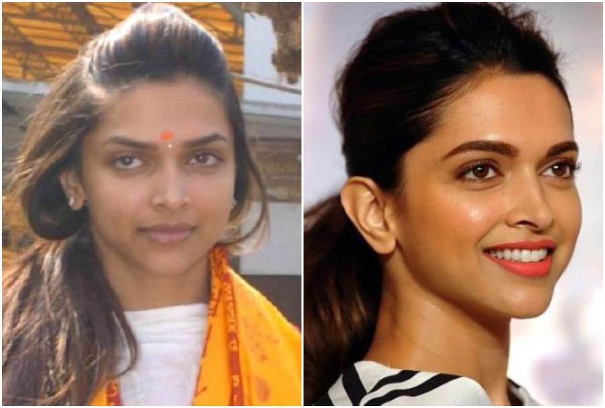 sonam kapoor and bollywood these actress no makeup look