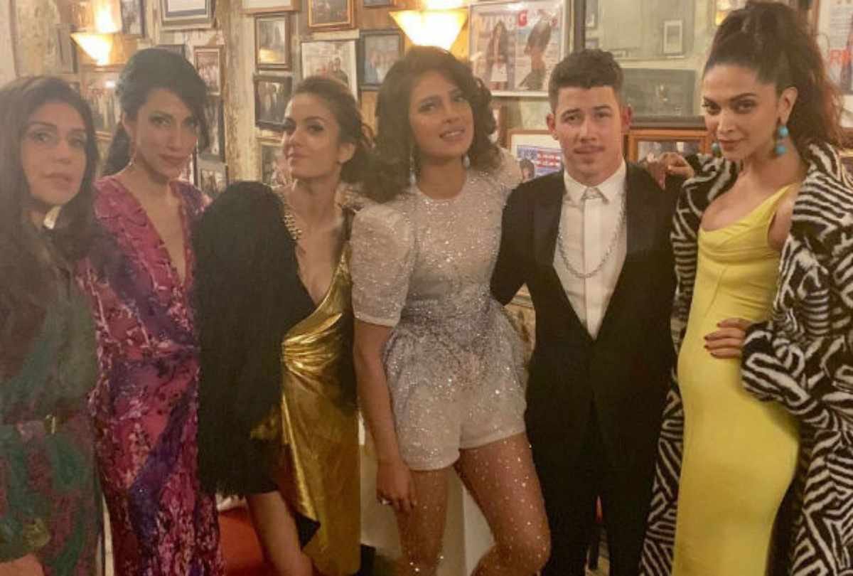 Deepika Padukone met gala after party look is inspire from ranveer singh