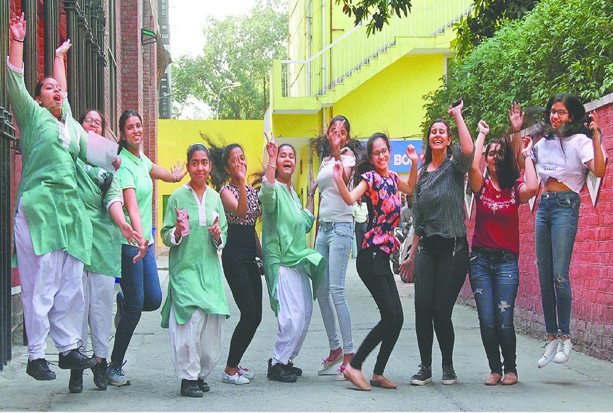 CBSE 10th Result 2019: Improvement in Delhi result, government schools also improved