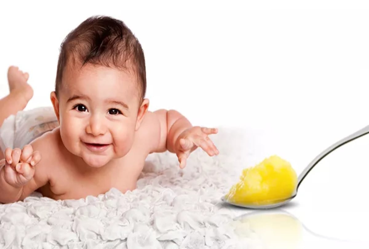 Best massage oil to make your baby bones strong and healthy