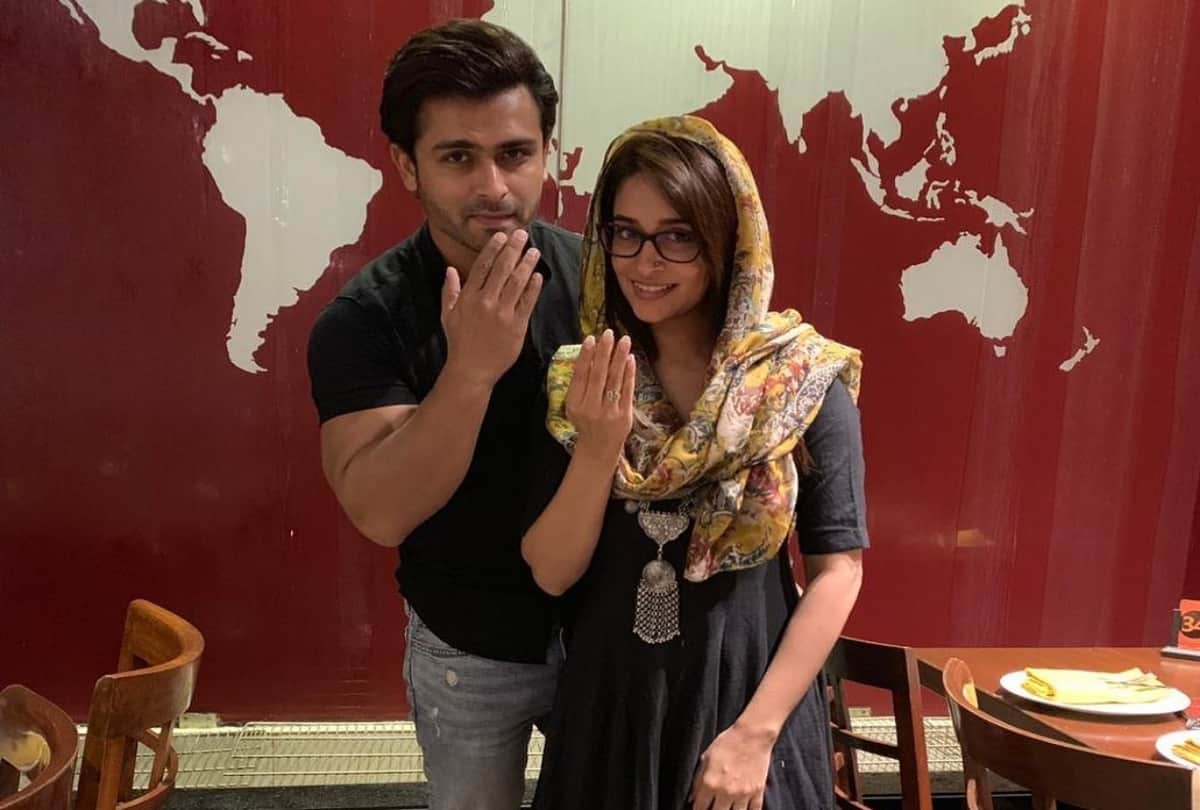 Shoaib Ibrahim reply to user when he asked that his family forces wife Dipika Kakar to wear salwar suits