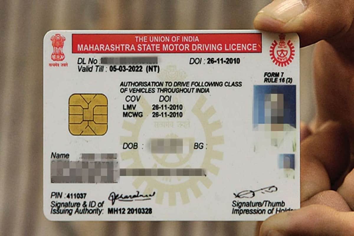 Didn't renew driving licence for a year? Take learner's test