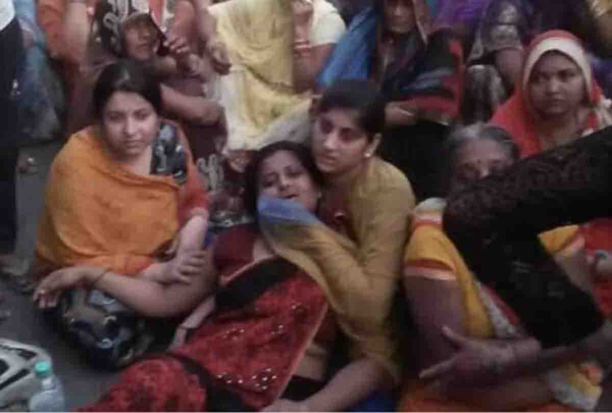 chitrakoot double murder case of twins brothers accused suicide in jail