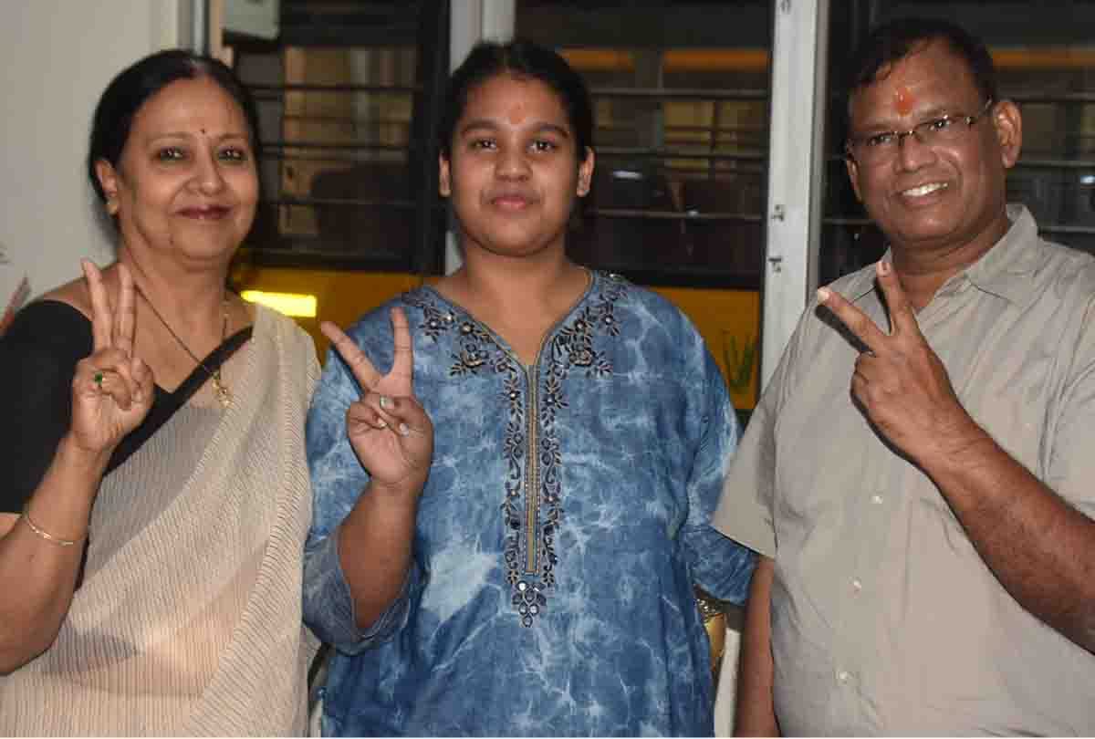 icse isc result 2019 class 10th 12th results declared nandita prakash up topper