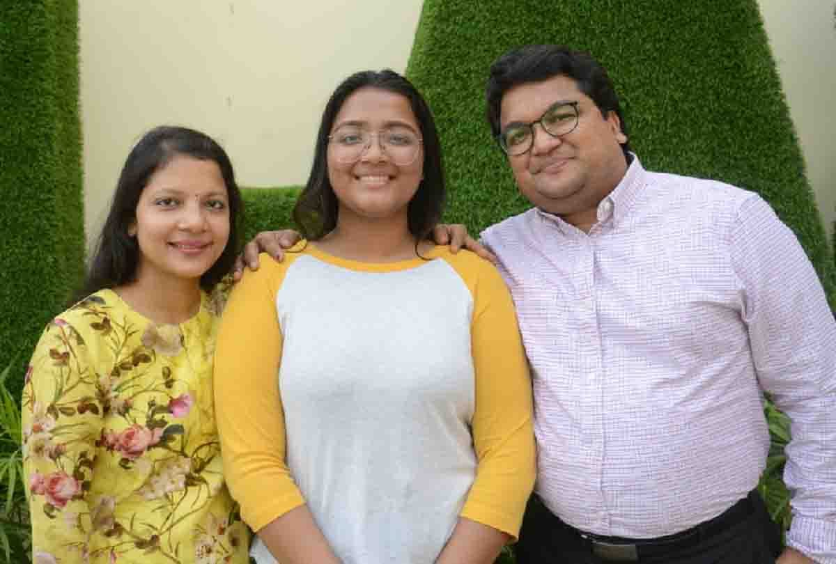 aashita all india joint second topper cisce results 2019 declared