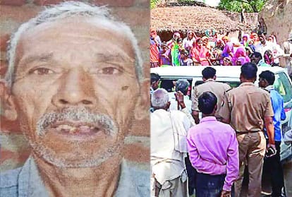 one farmer died in harsh firing in hardoi
