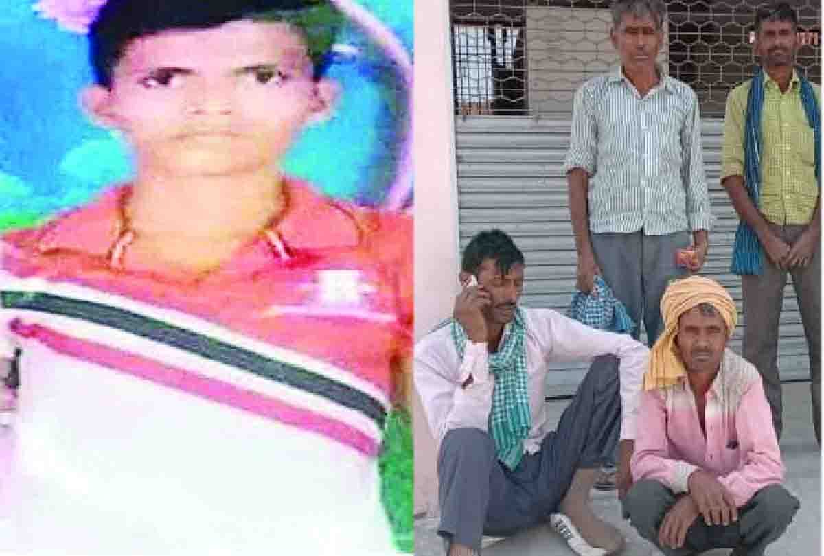 man brutally murdered in illegal relationship