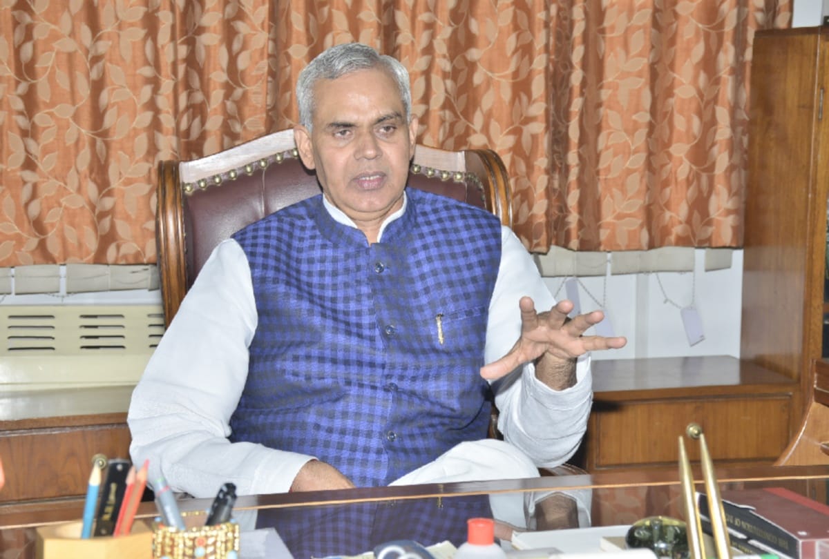 governor acharya devvrat statement at panthaghati shimla