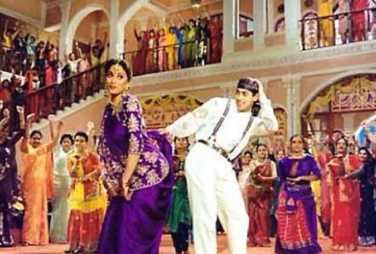 fan asked how many times have seen hum aapke hain kou madhuri dixit gives reply