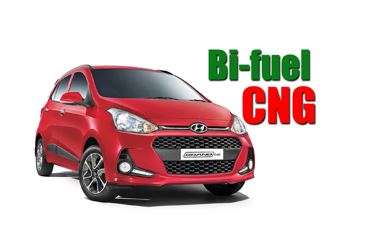 2019 Hyundai Grand i10 CNG launched in Magna trim