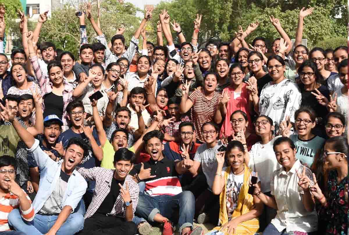 every 4th student of kanpur get 90 percent in ICSE, ISC Result
