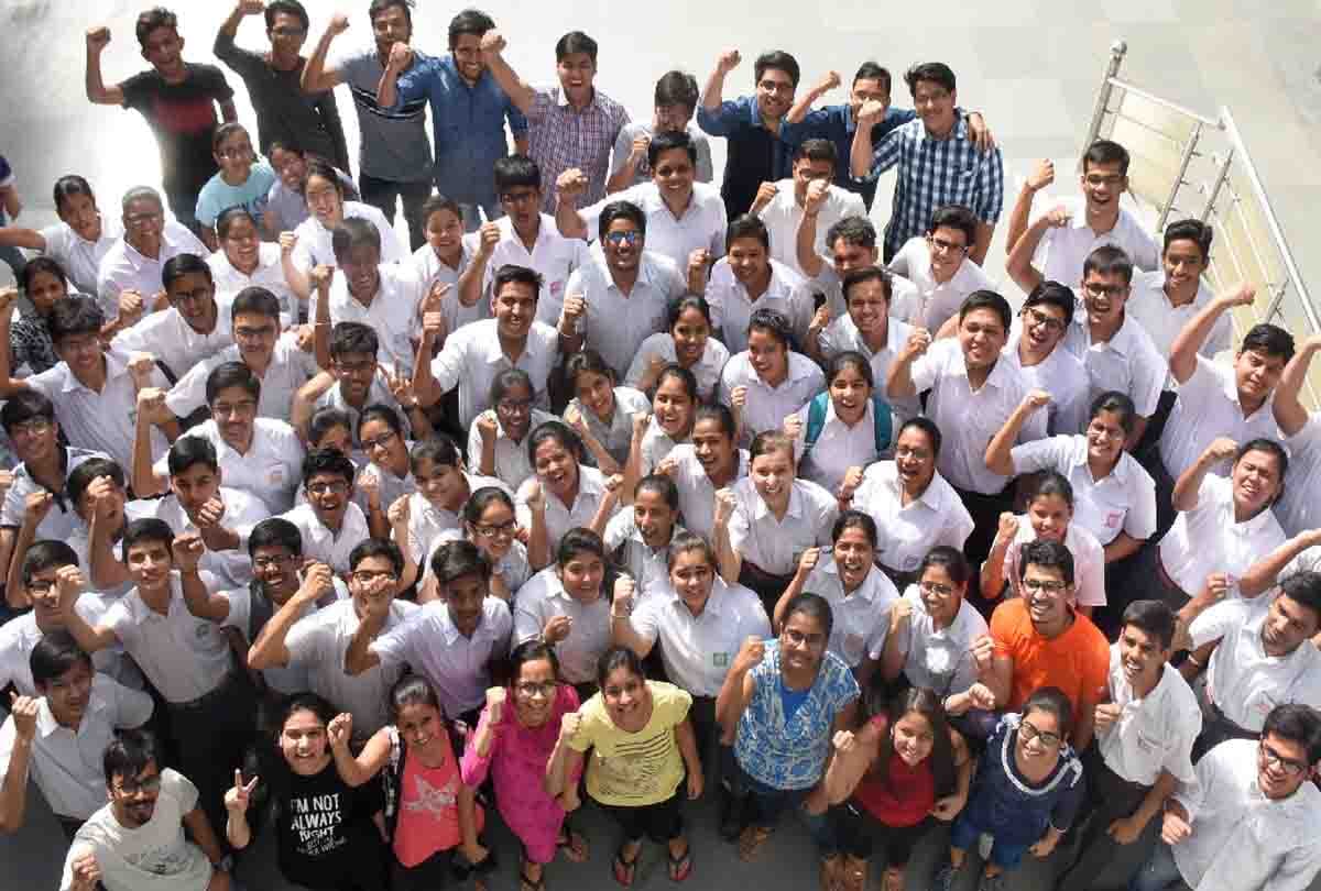 every 4th student of kanpur get 90 percent in ICSE, ISC Result