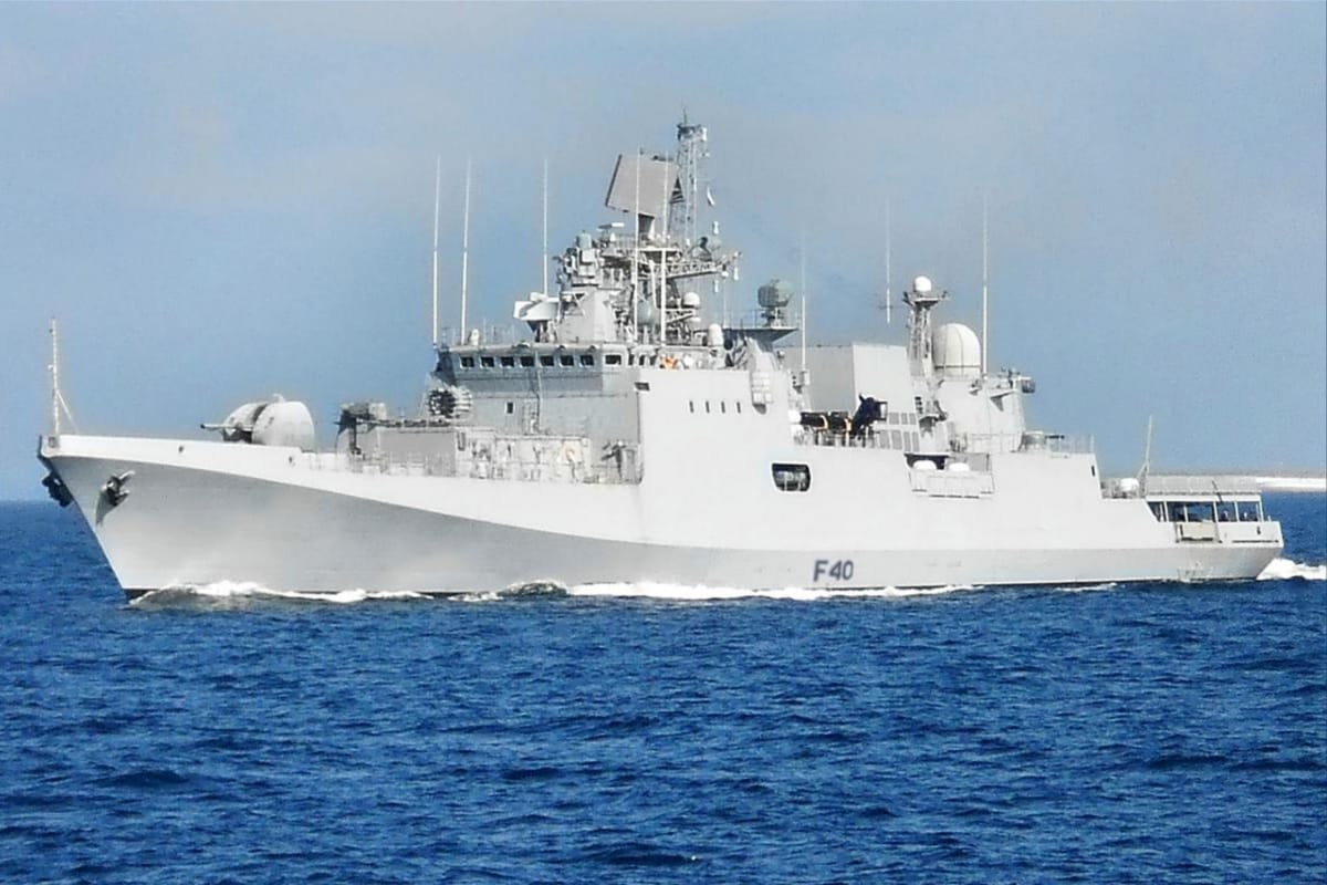 Indian Navy Soldier died who was on INS talwar, investigation started