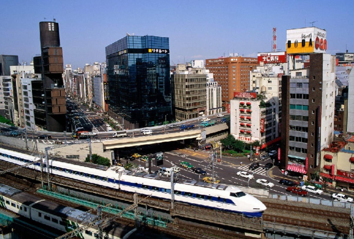 japan bullet train time managment system shinkasen culture for discipline