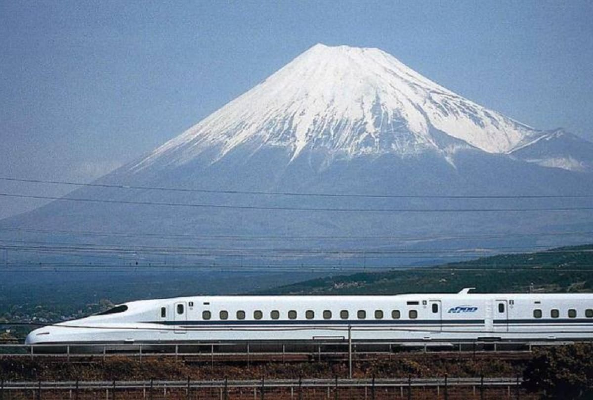 japan bullet train time managment system shinkasen culture for discipline