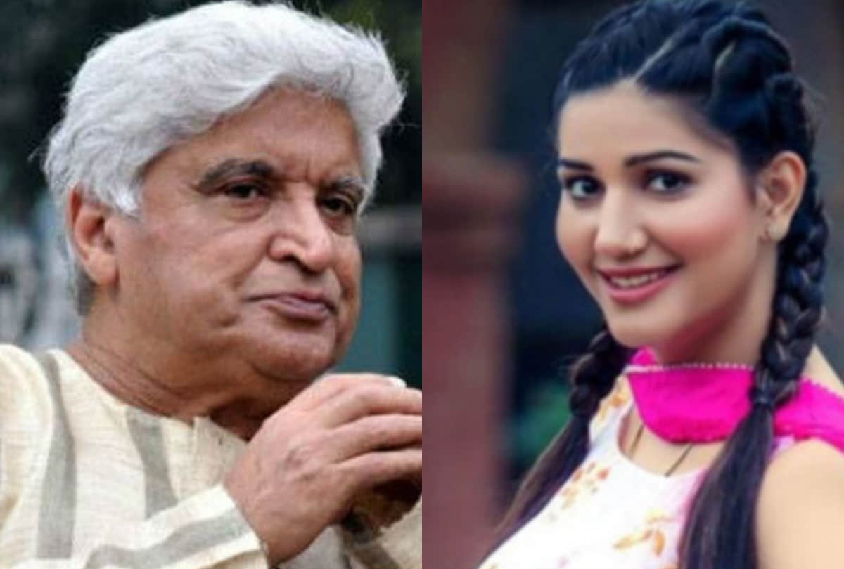 Defamation Case Filed Against Javed Akhtar and sapna chaudhary troll here is top entertainment news