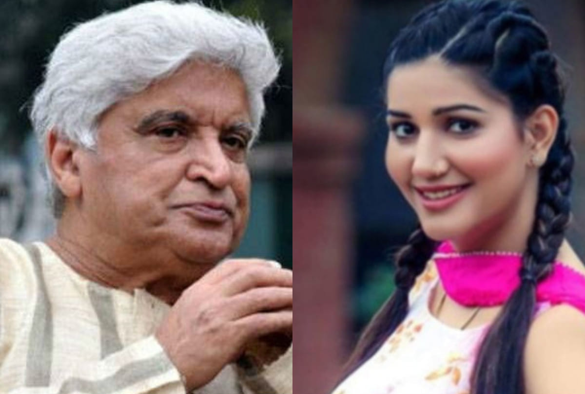 Defamation Case Filed Against Javed Akhtar and sapna chaudhary troll here is top entertainment news