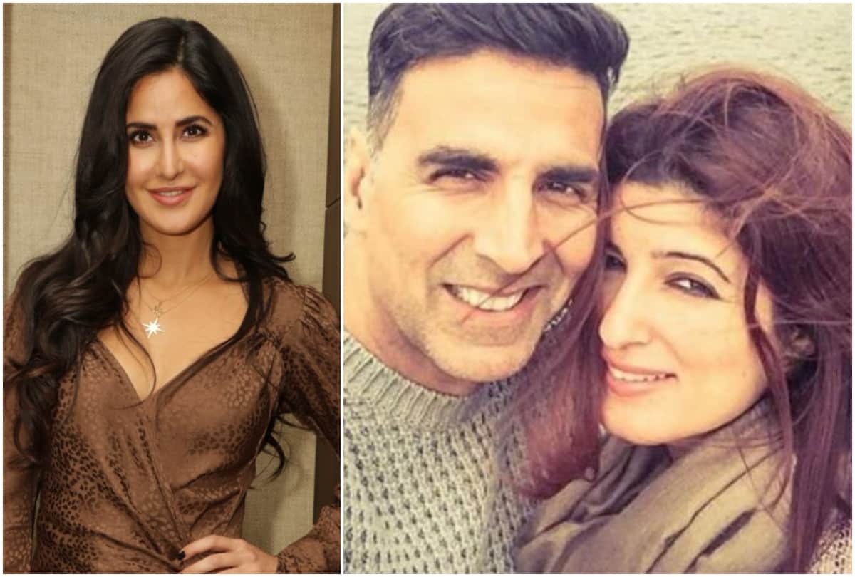 katrina kaif reveals akshay kumar wife twinkle khanna makes her nervous