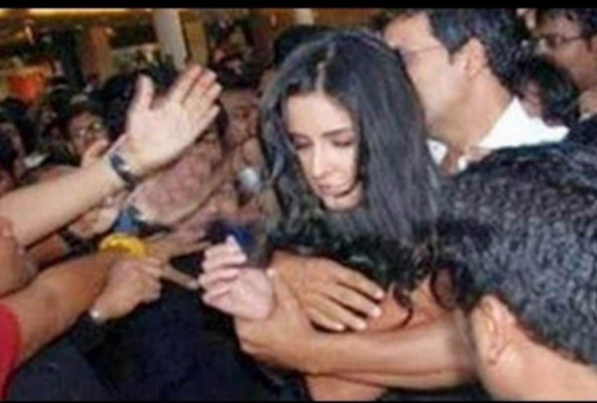 These Top Bollywood Actresses Faced Molested In Public