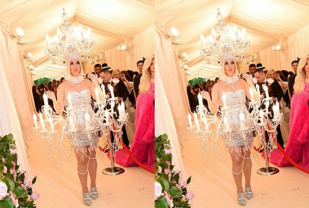 MET GALA 2019: From Katy Perry to Lady Gaga most bizarre outfits