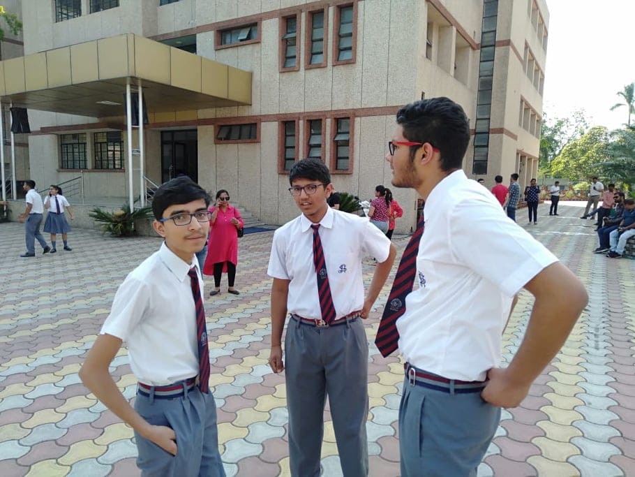 icse isc result 2019 class 12th All India Topper Vardan interview