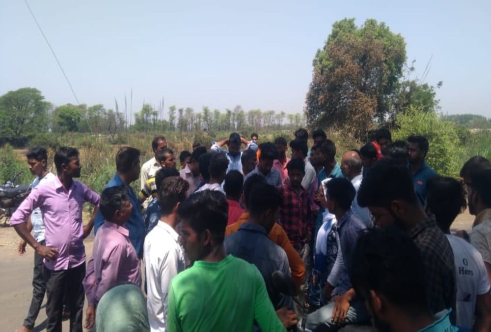 Heinous crime with old age Women Factory worker for deny sexual assault in roorkee 