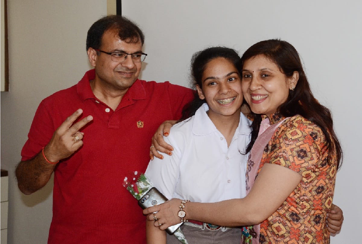 CBSE 10th Result 2019: Toppers says concentrate on self study ,  Success Stories
