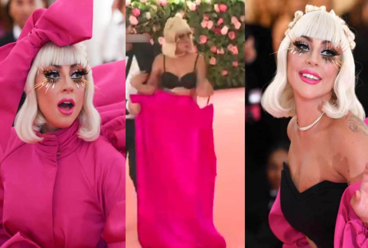 Hollywood Singer Actress Lady GaGa Twitted that she has not taken a bath for a long time