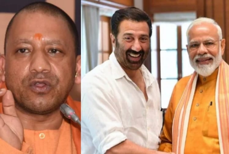 Lok sabha election 2019, Adityanath Yogi, PM Narendra Modi and Sunny Deol will campaign in Haryana