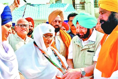 Lok sabha election 2019, Chandan grewal joins akali dal in jalandhar
