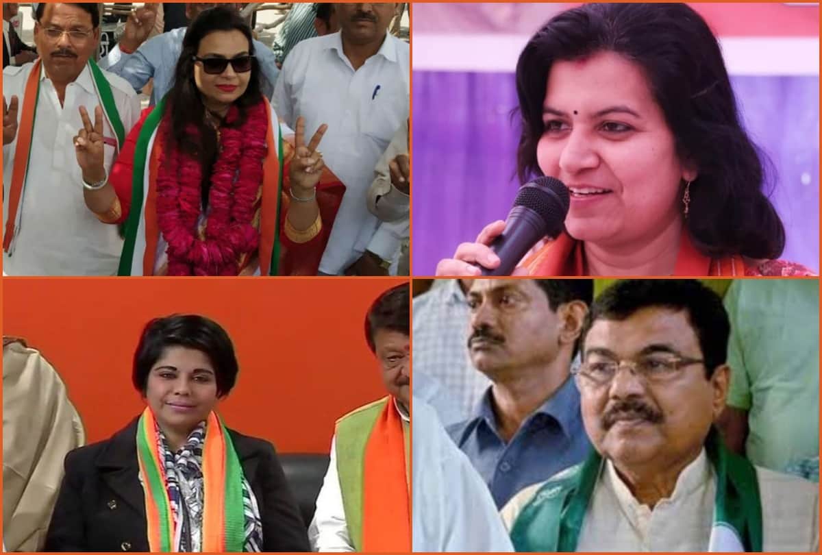 Lok Sabha Chunav 2019: Civil servants join active politics Bharati Ghosh Aparajita Sarangi