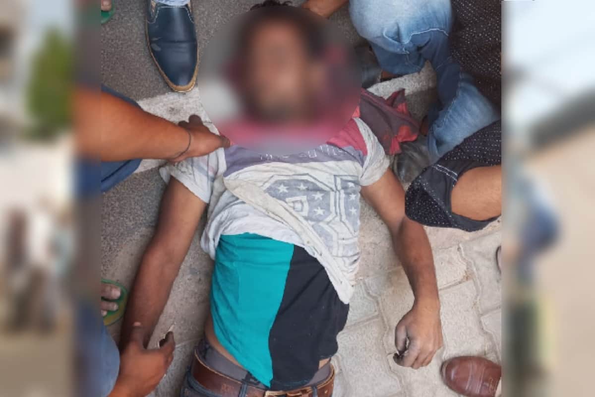 UP: employee died by scorching HT line in meerut