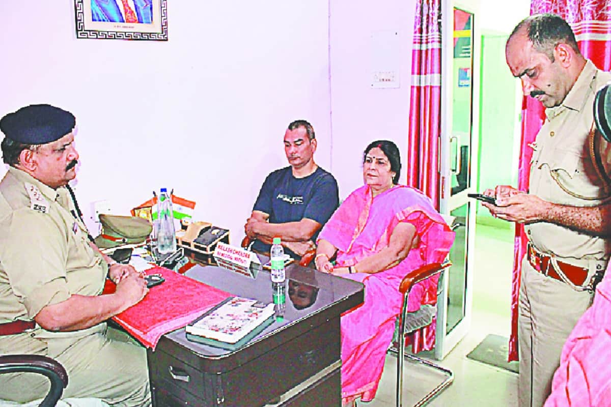 Meerut girl sexual assault case Police role suspect, inquiry report sent to commission