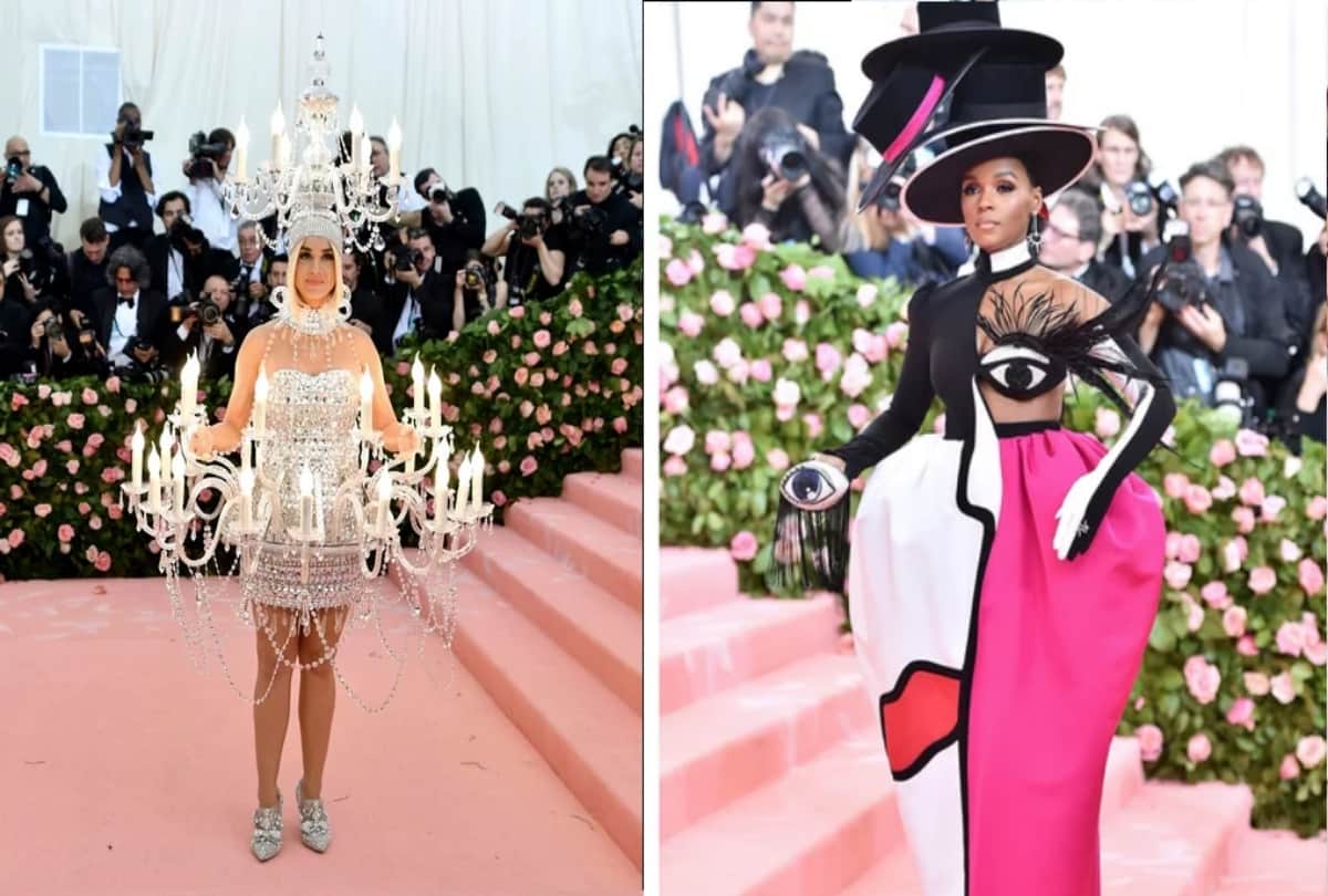 MET GALA 2019: From Katy Perry to Lady Gaga most bizarre outfits