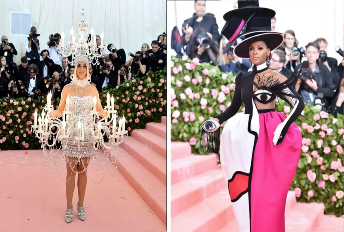 MET GALA 2019: From Katy Perry to Lady Gaga most bizarre outfits
