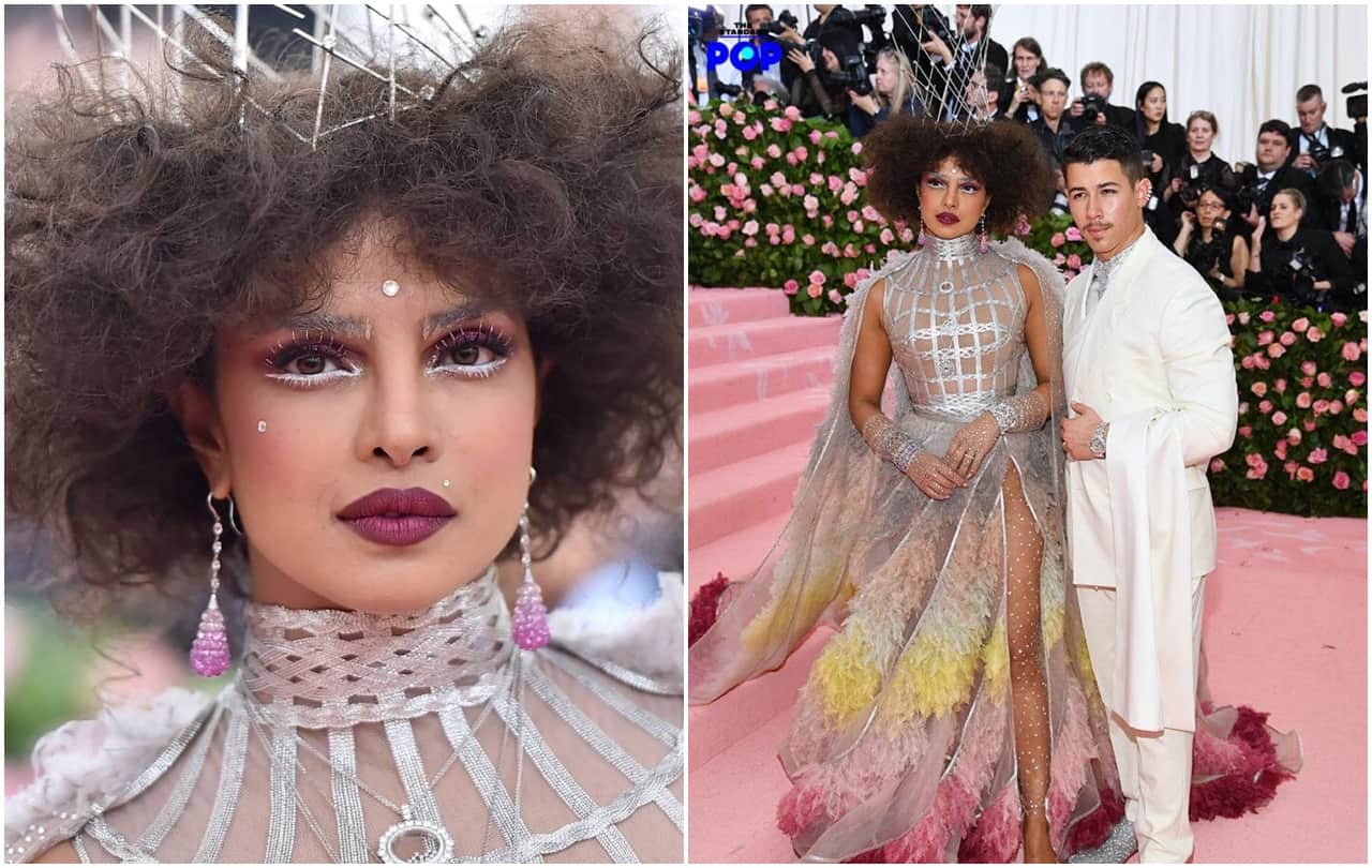Met gala 2019 priyanka chopra look and nick jonas expensive watch