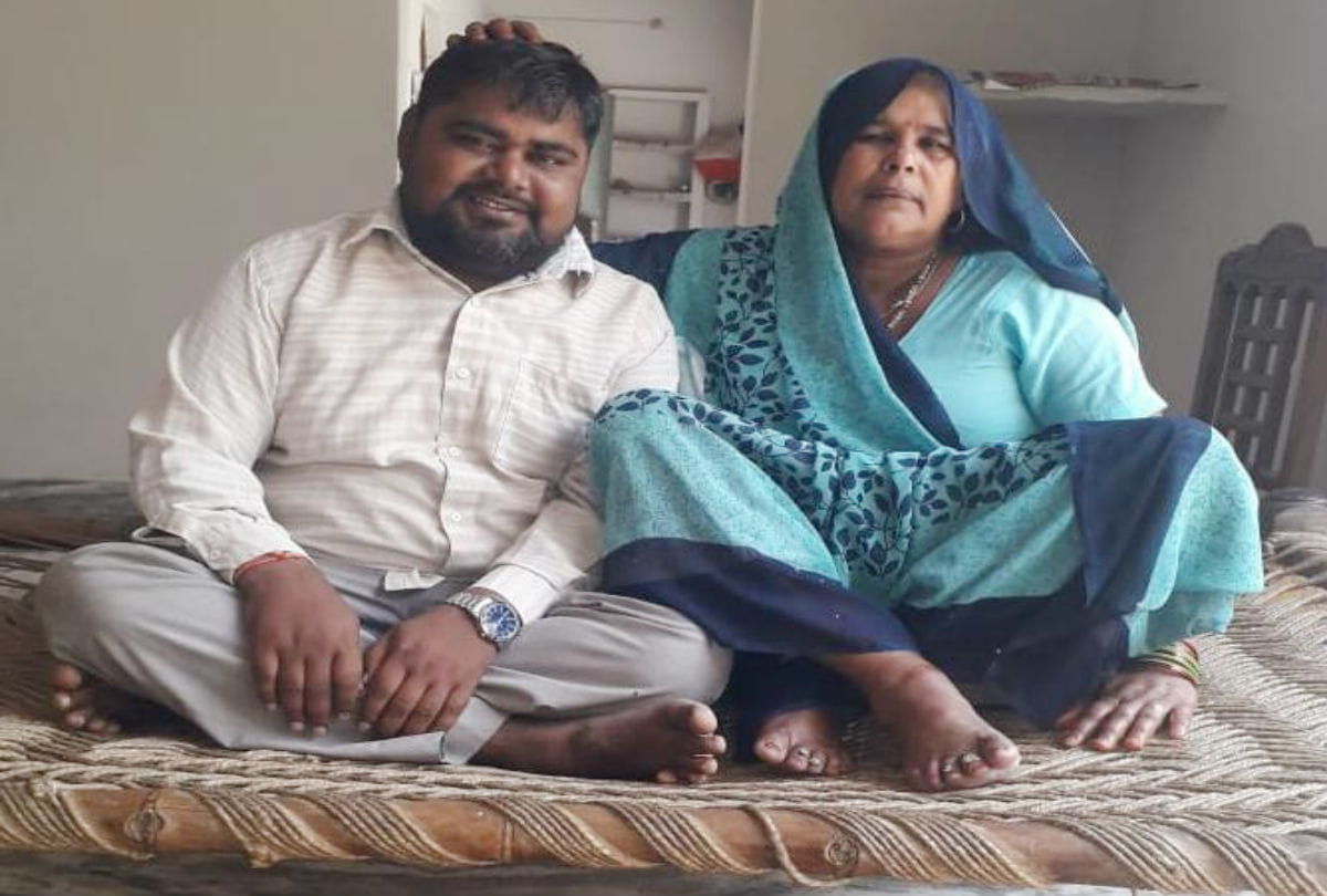 mothers donate kidney for save life of her son in mathura mothers day 2019