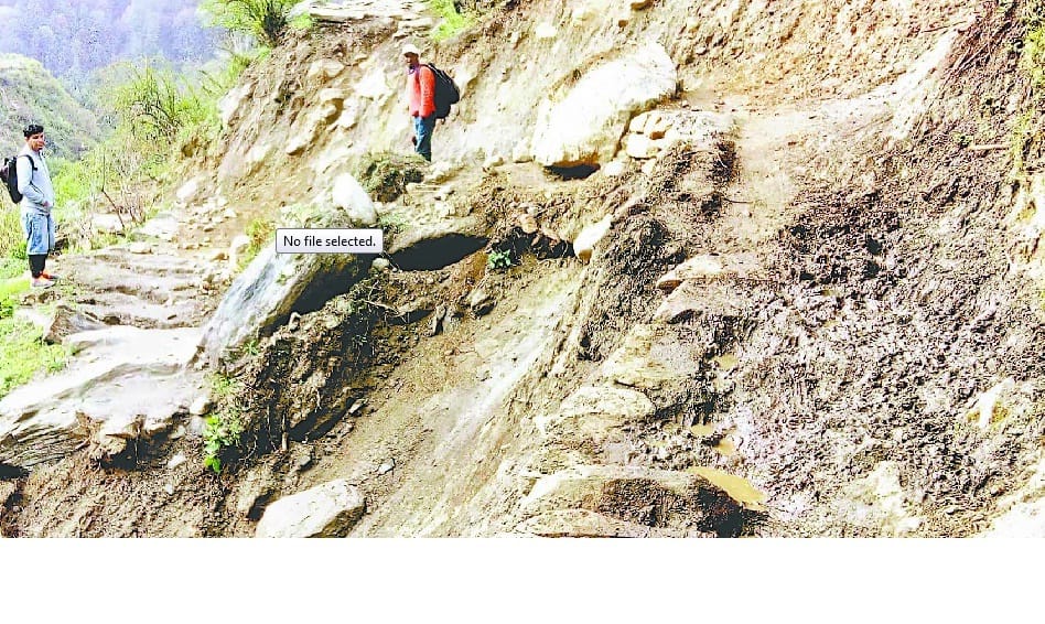 khataranaak bana hai kailaash maanasarovar yaatra maarg