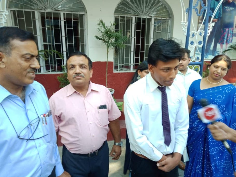 icse isc result 2019 class 12th All India Topper Vardan interview