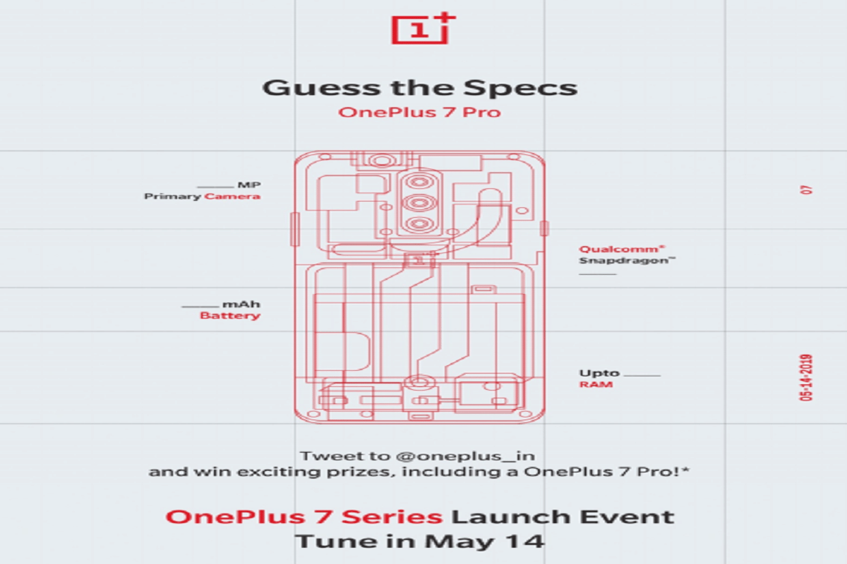 OnePlus gives full page ad in indian newspaper of OnePlus 7 Pro, you can in a new oneplus phone