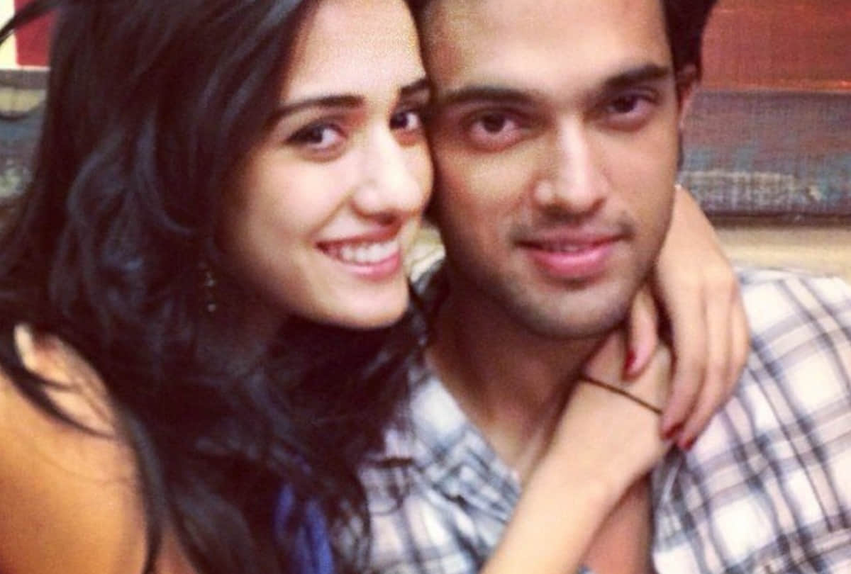 Was Disha Patani Dated Parth Samthaan Before Tiger Shroff Vikas Gupta Was The Reason Behind Breakup