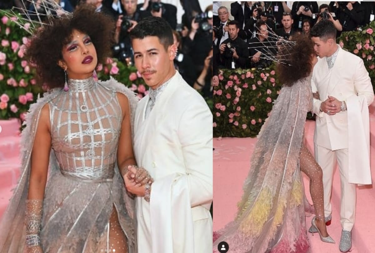 Met Gala 2019 Priyanka Chopra to Deepika Padukone these 5 celebrity are in news for dress