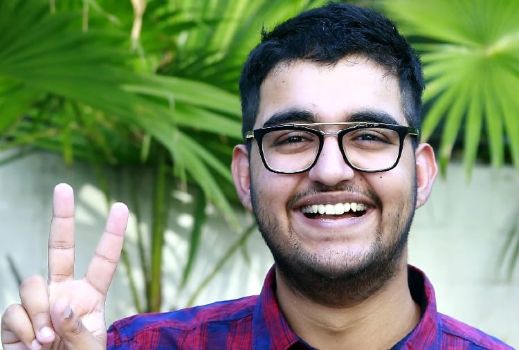 ICSE ISE Result 2019, Chaitanya Gupta top in tricity, third rank in all India