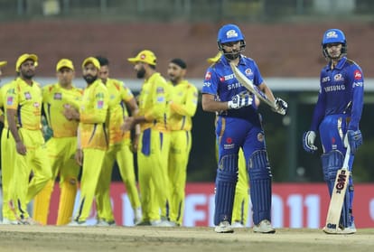 LIVE IPL 2019: Latest updates and live score of Chennai Super Kings vs Mumbai Indians