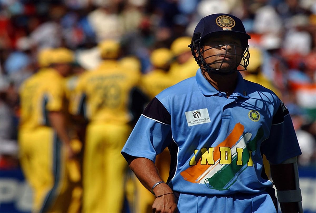 On This Day in 2003, India lost final of icc cricket world cup, Australia sealed second consecutive trophy