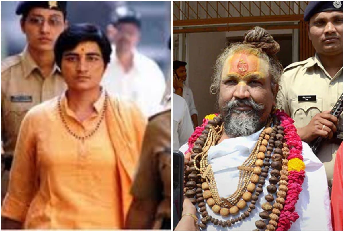 lok Sabha Chunav 2019: Sadhu hat yog for digvijaya singh agnst sadhvi pragya, Bhopal over Ram mandir